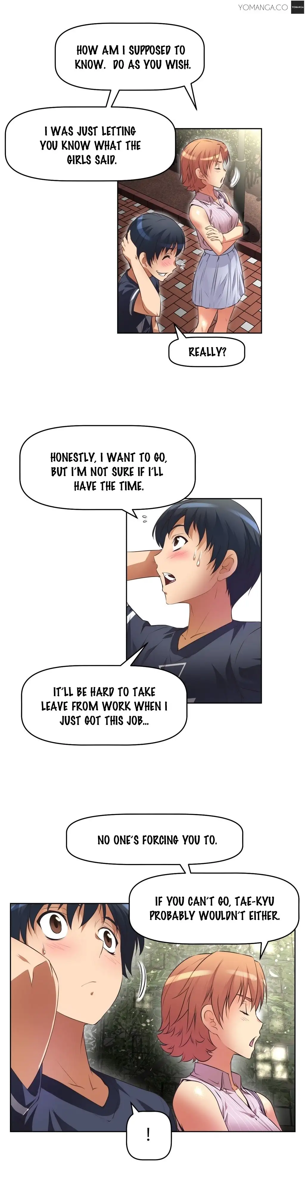 Brawling Go Chapter 11 - HolyManga.Net