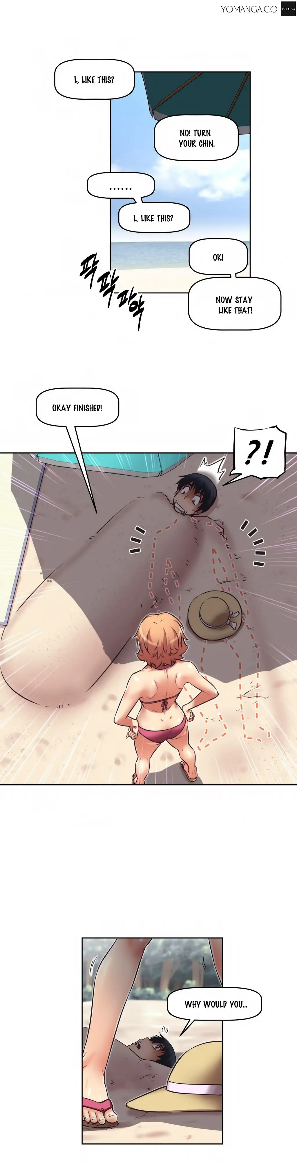 Brawling Go Chapter 13 - HolyManga.Net