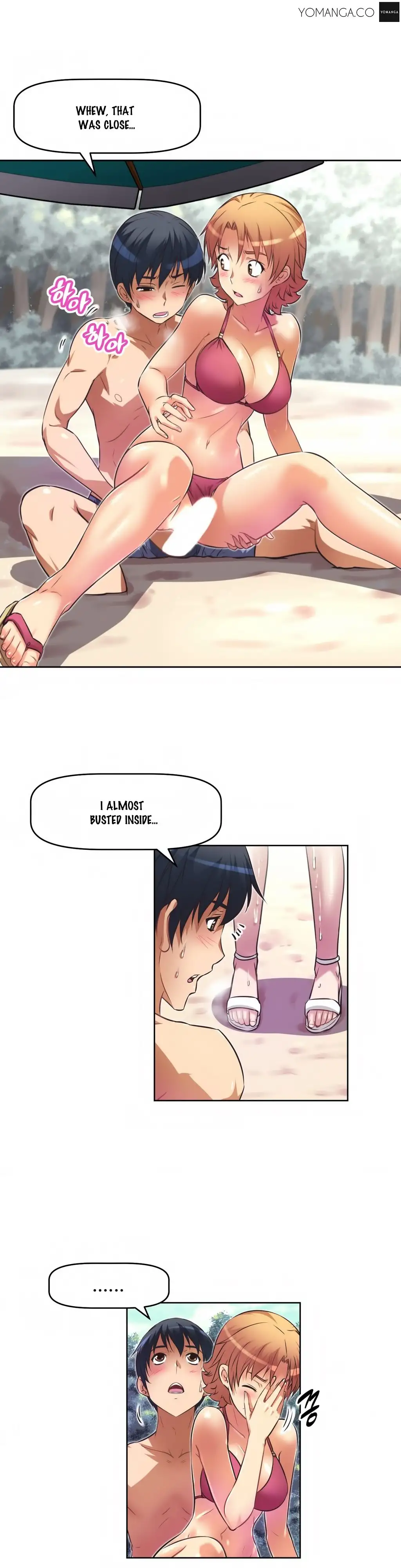 Brawling Go Chapter 13 - HolyManga.Net