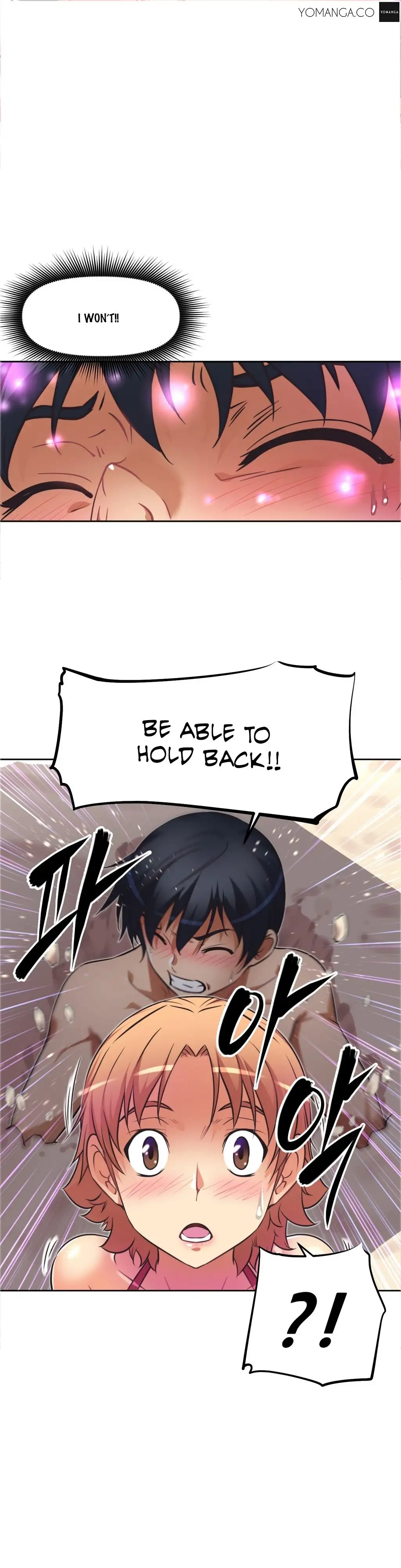 Brawling Go Chapter 13 - HolyManga.Net
