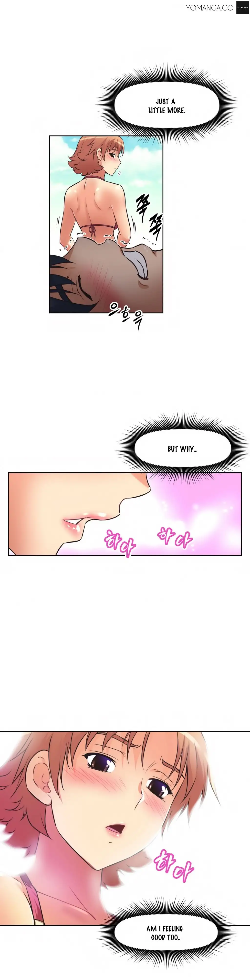 Brawling Go Chapter 13 - HolyManga.Net