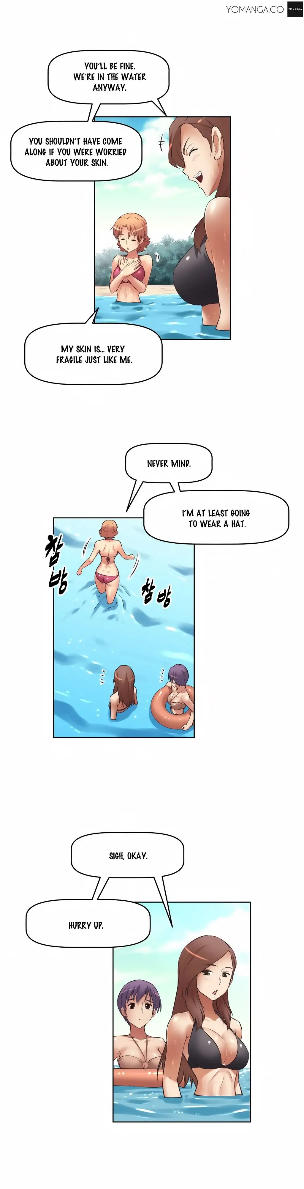 Brawling Go Chapter 13 - HolyManga.Net