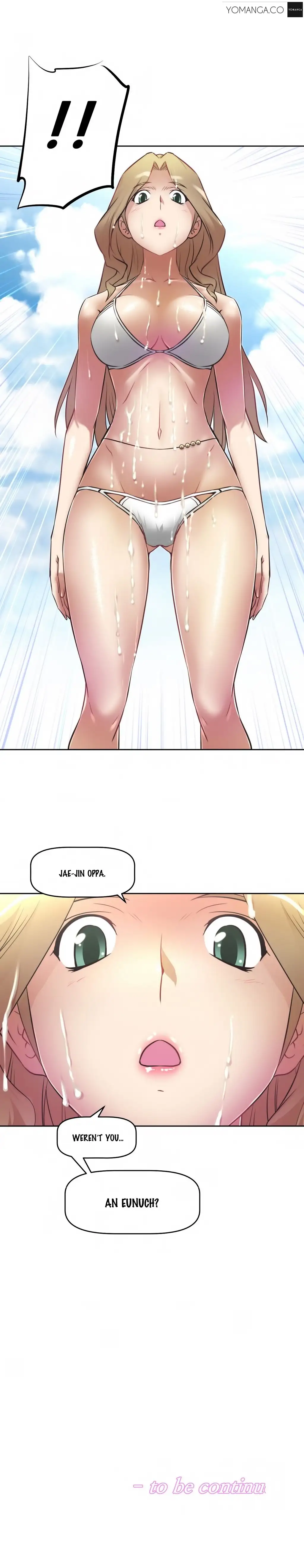 Brawling Go Chapter 13 - HolyManga.Net