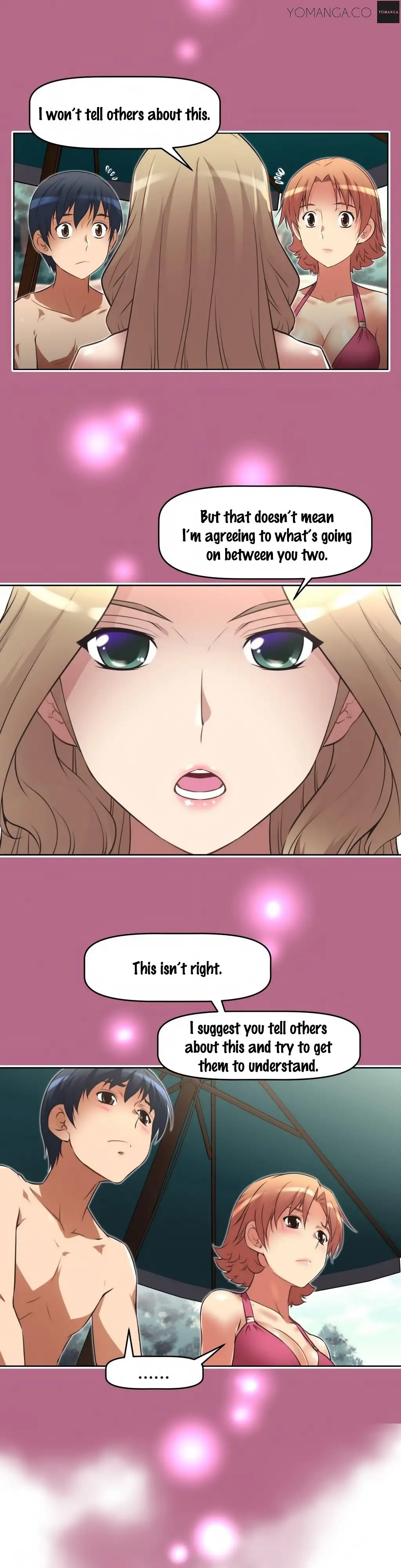 Brawling Go Chapter 14 - HolyManga.Net