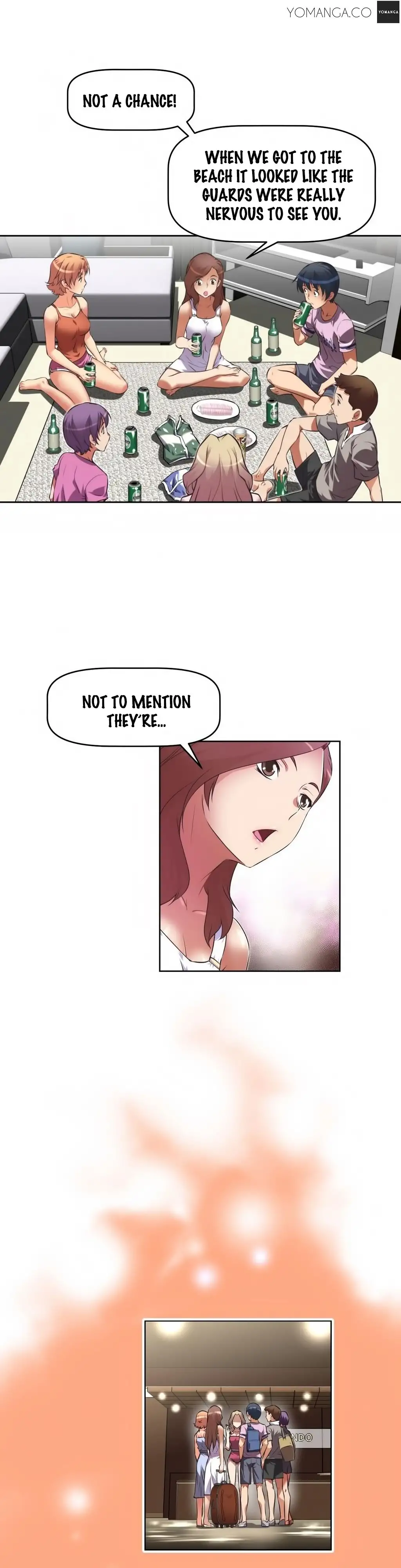 Brawling Go Chapter 14 - HolyManga.Net