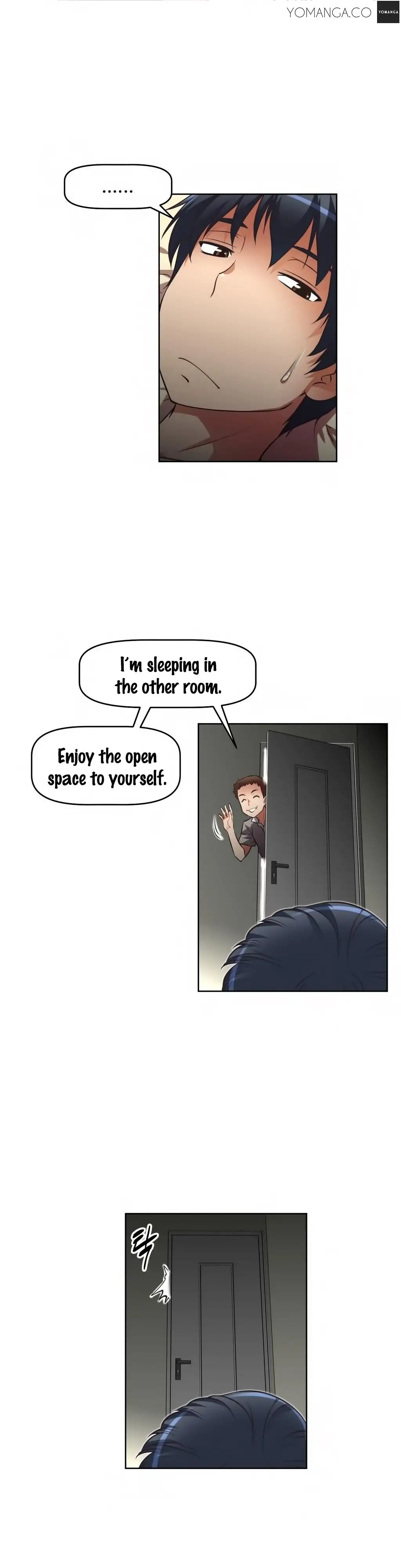 Brawling Go Chapter 14 - HolyManga.Net