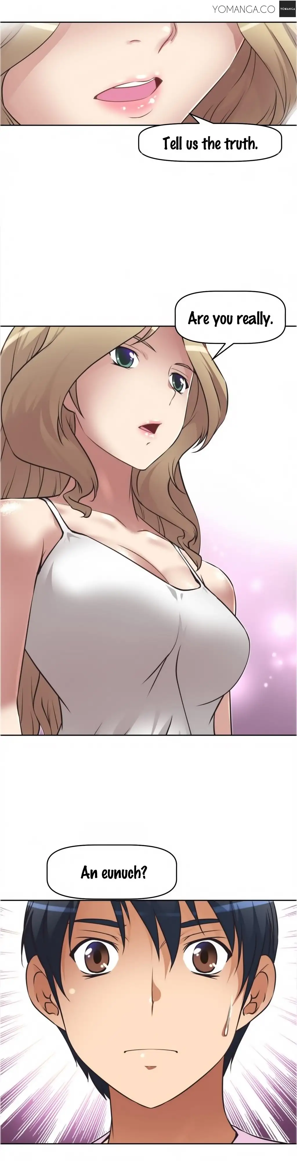 Brawling Go Chapter 14 - HolyManga.Net