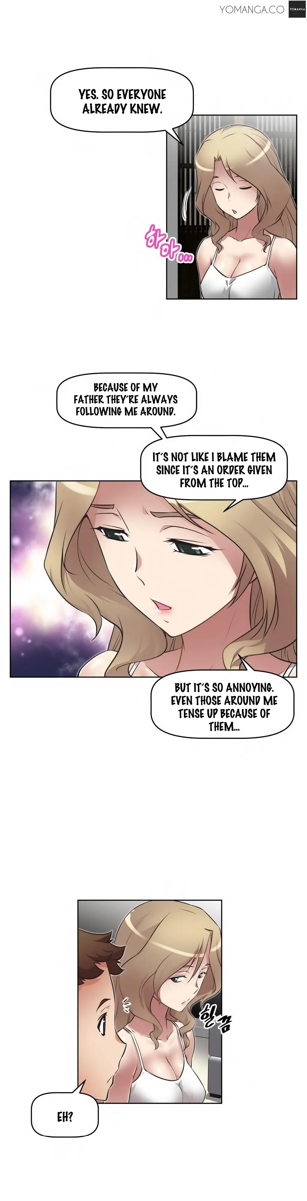 Brawling Go Chapter 14 - HolyManga.Net