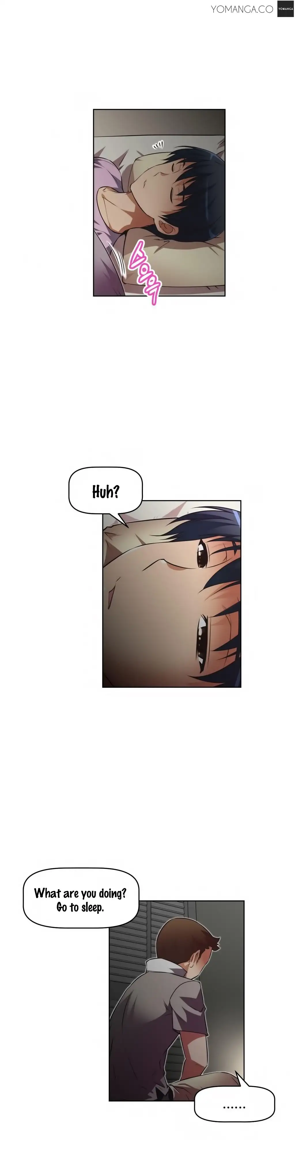 Brawling Go Chapter 14 - HolyManga.Net