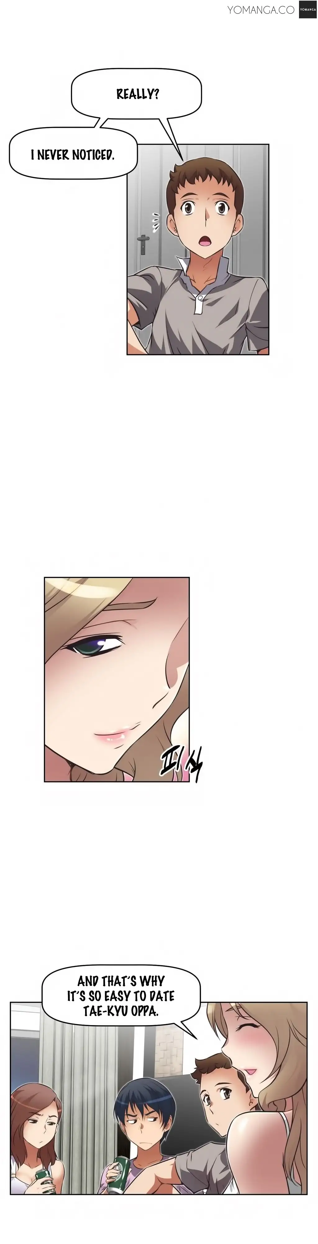 Brawling Go Chapter 14 - HolyManga.Net
