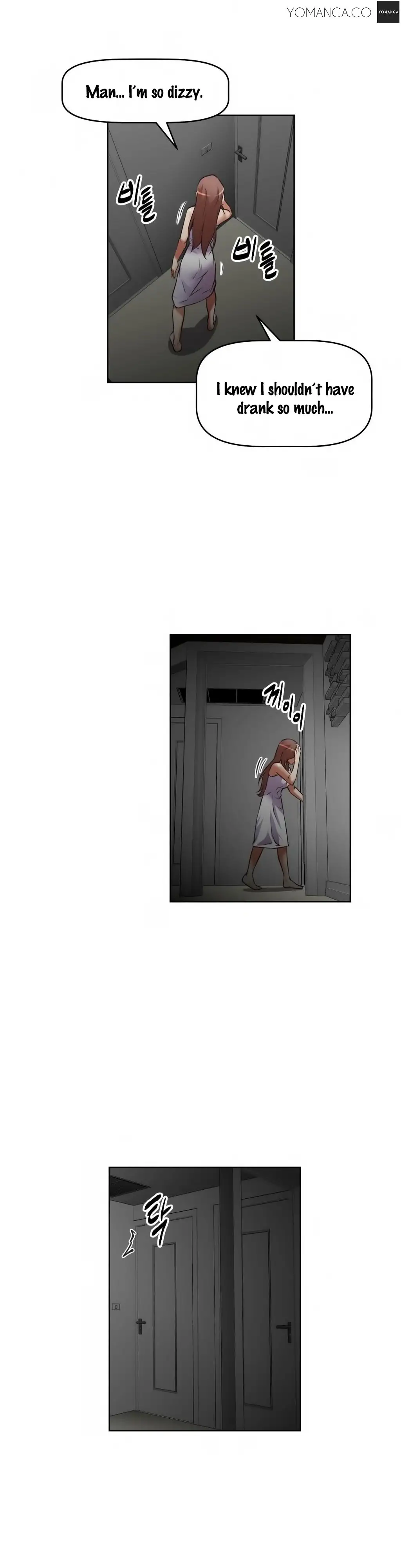 Brawling Go Chapter 14 - HolyManga.Net
