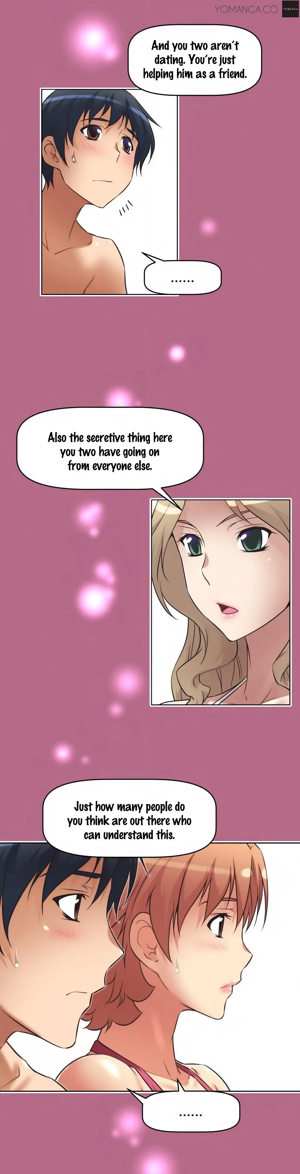 Brawling Go Chapter 14 - HolyManga.Net