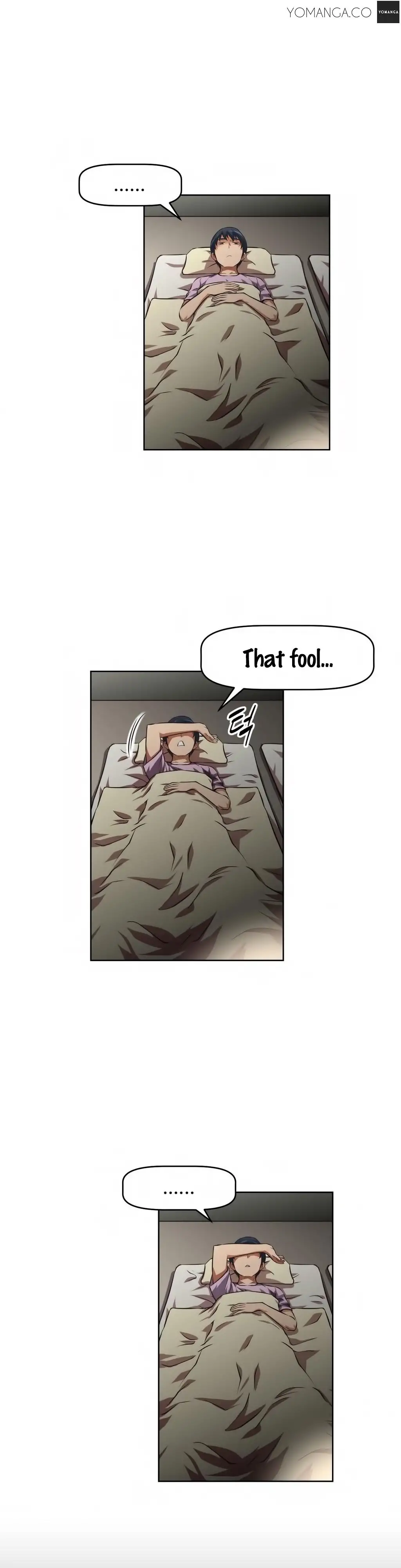 Brawling Go Chapter 14 - HolyManga.Net