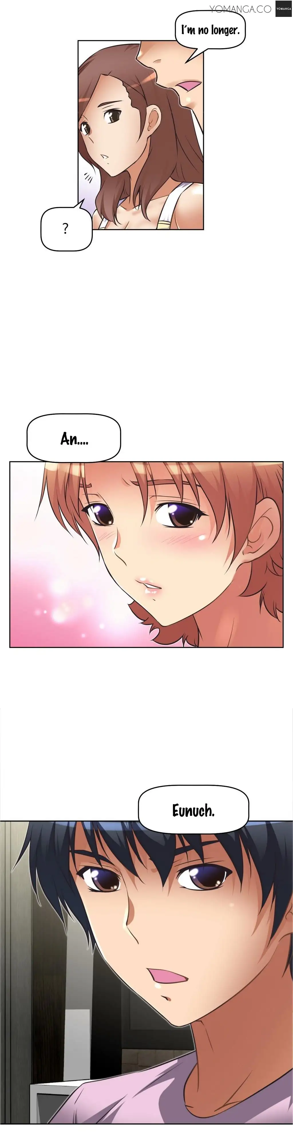 Brawling Go Chapter 14 - HolyManga.Net