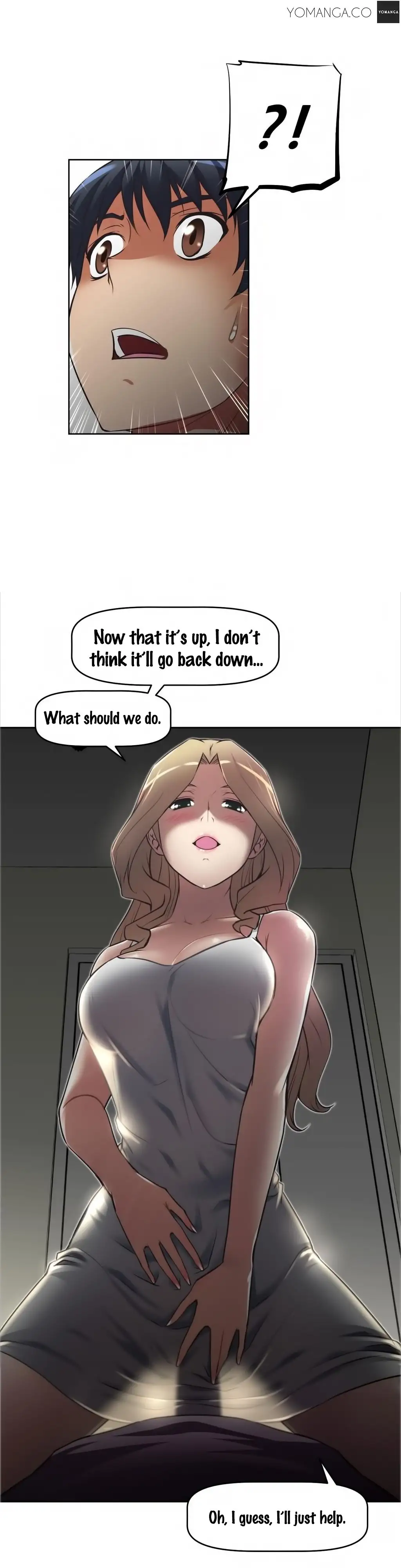 Brawling Go Chapter 14 - HolyManga.Net
