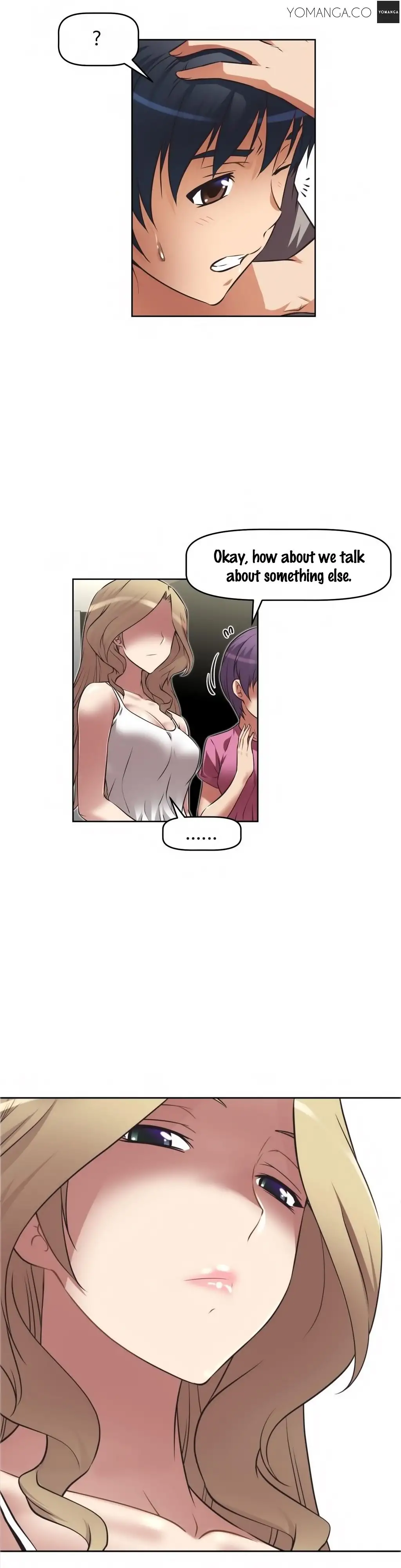 Brawling Go Chapter 14 - HolyManga.Net