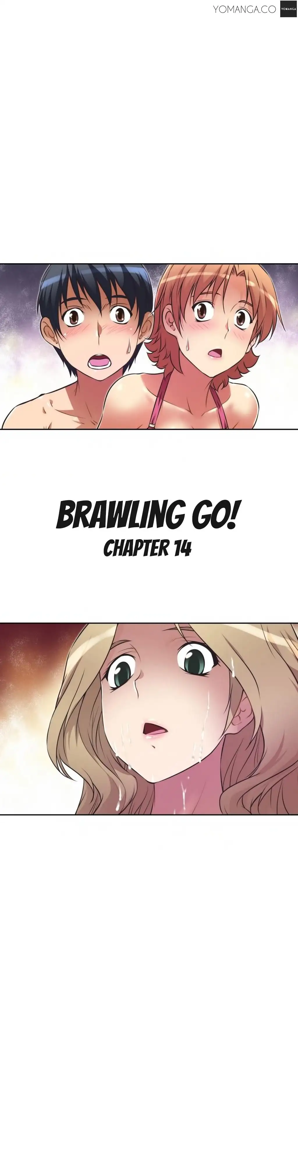 Brawling Go Chapter 14 - HolyManga.Net