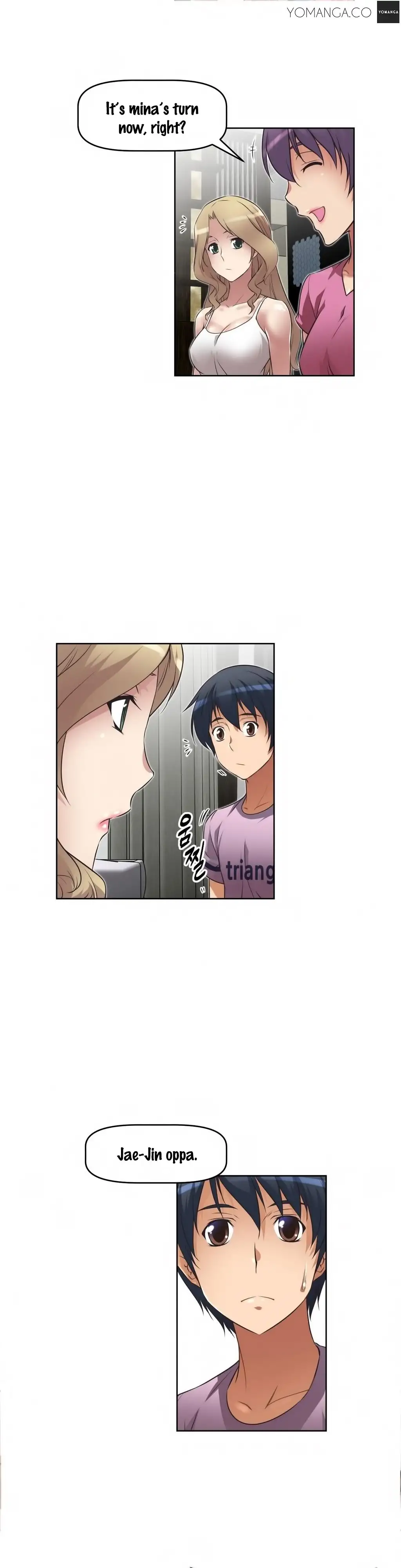 Brawling Go Chapter 14 - HolyManga.Net