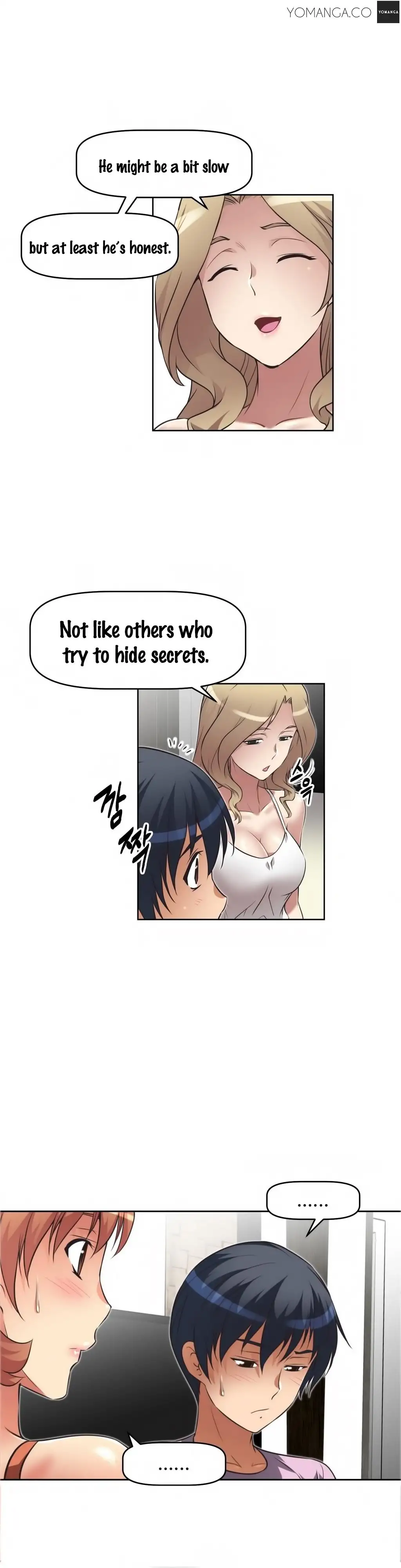 Brawling Go Chapter 14 - HolyManga.Net