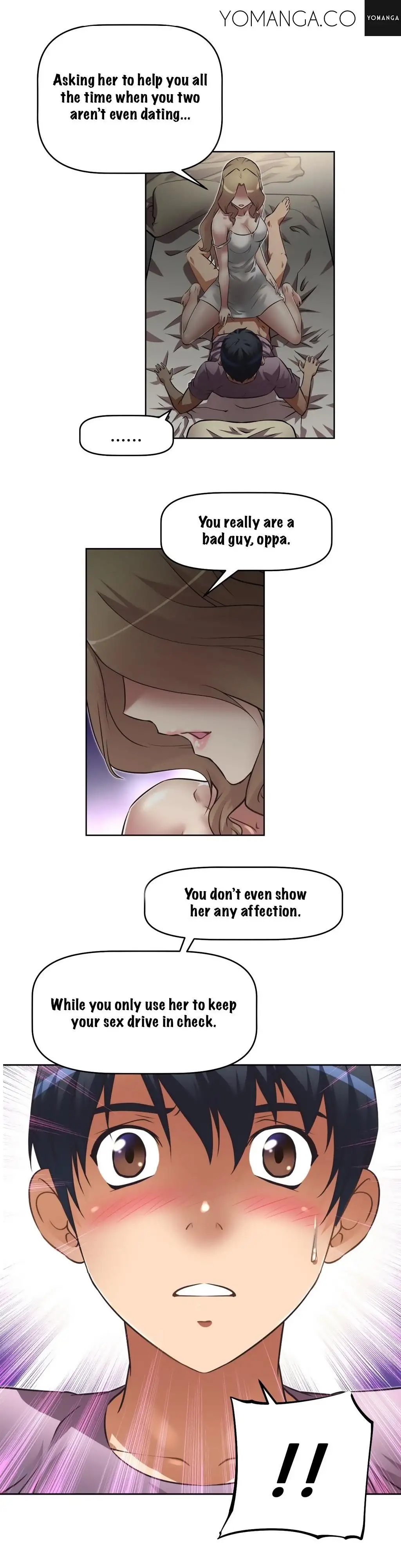 Brawling Go Chapter 15 - HolyManga.Net