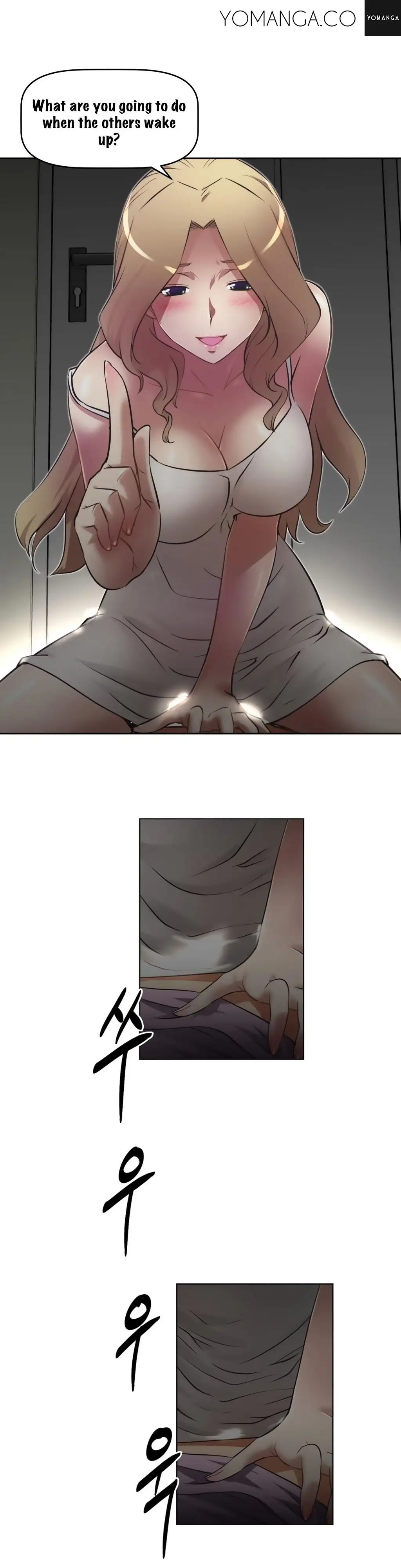 Brawling Go Chapter 15 - HolyManga.Net