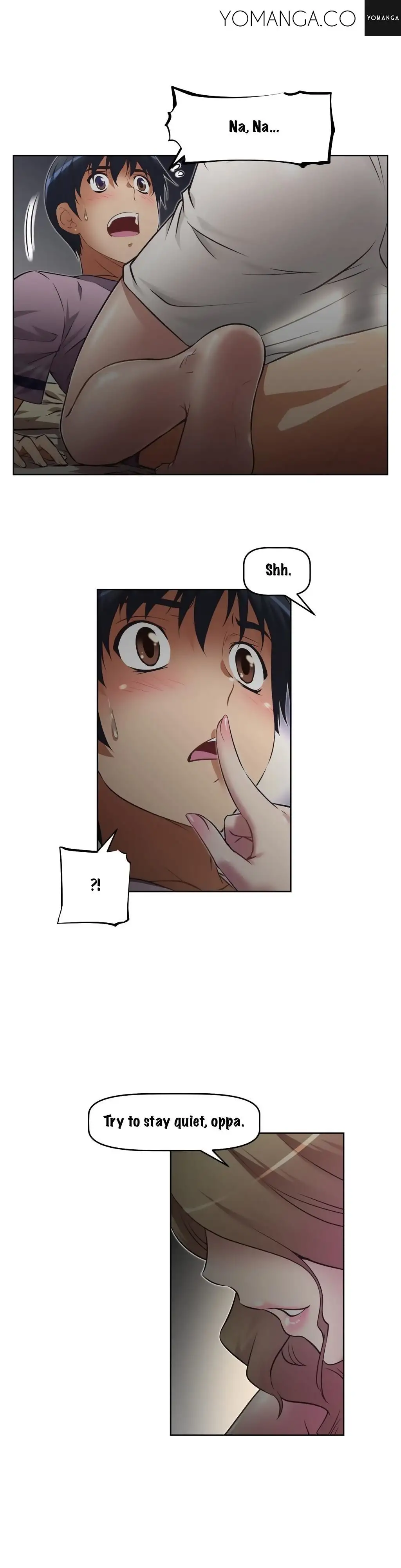 Brawling Go Chapter 15 - HolyManga.Net