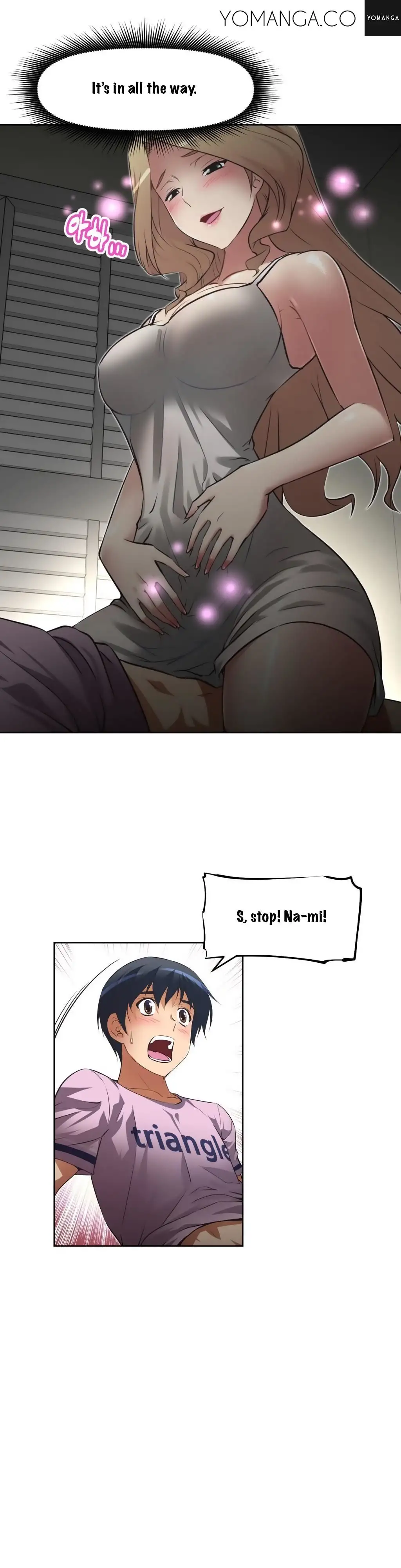 Brawling Go Chapter 15 - HolyManga.Net