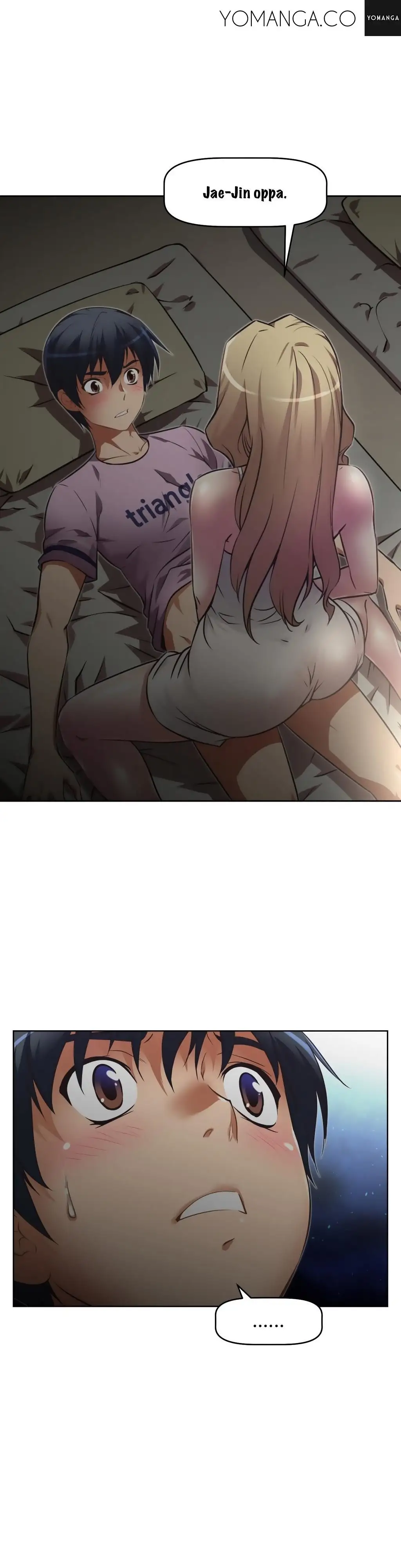 Brawling Go Chapter 15 - HolyManga.Net