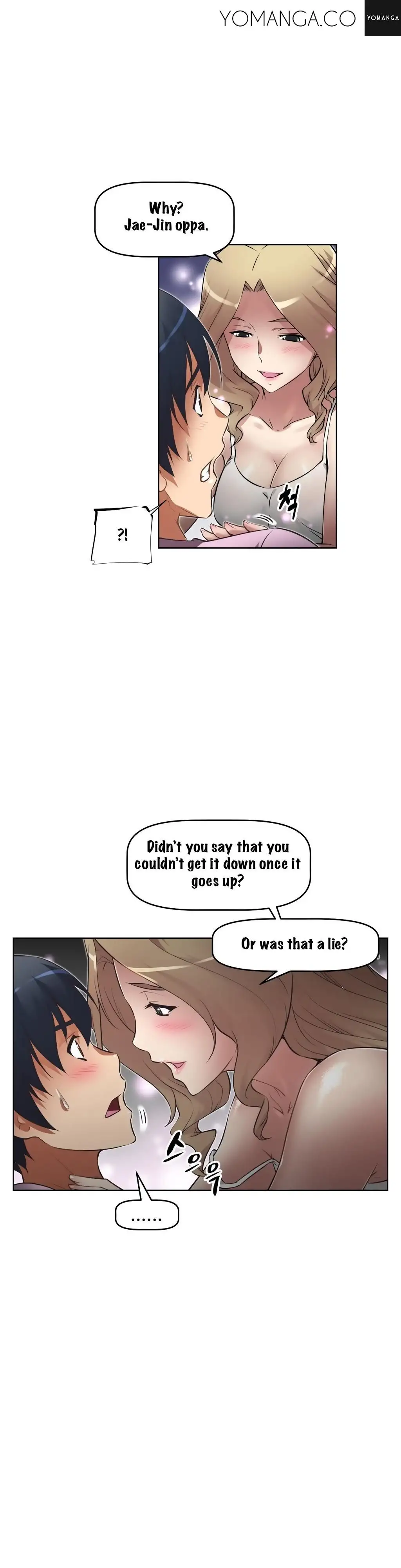 Brawling Go Chapter 15 - HolyManga.Net