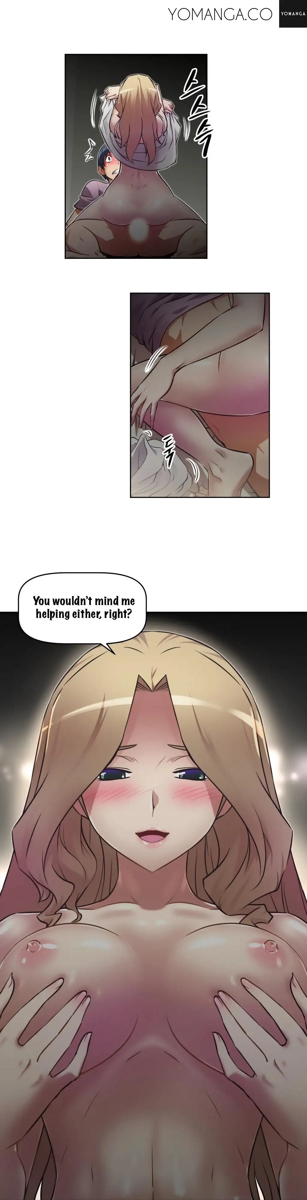 Brawling Go Chapter 15 - HolyManga.Net
