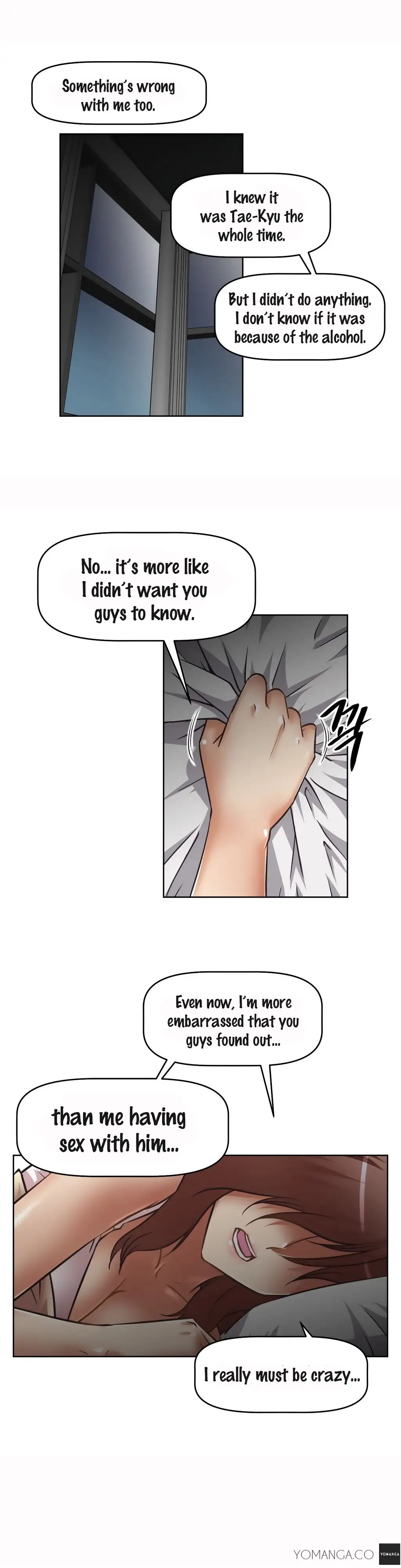 Brawling Go Chapter 17 - HolyManga.Net