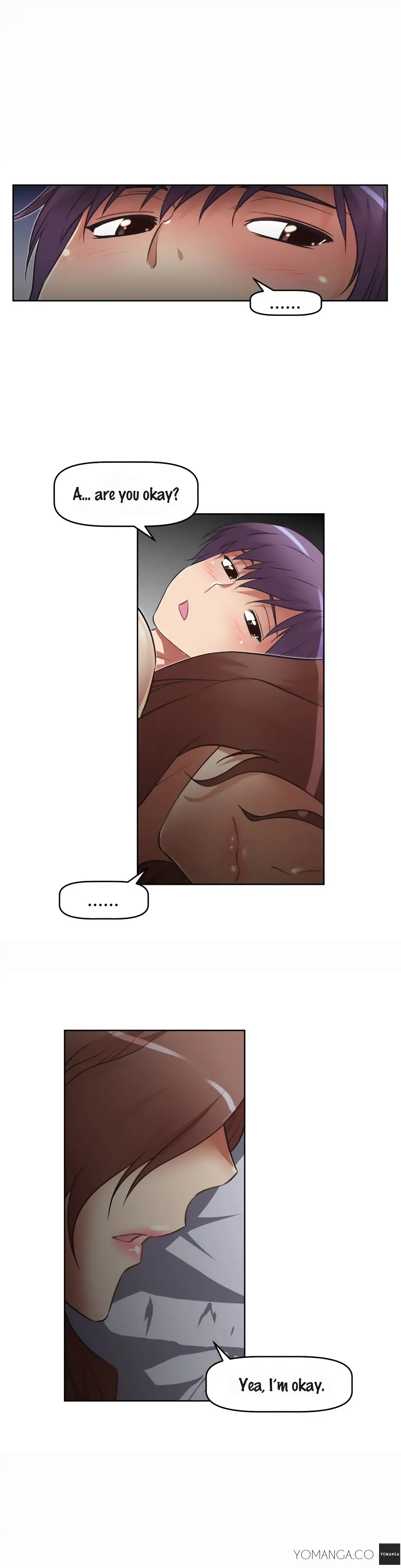 Brawling Go Chapter 17 - HolyManga.Net