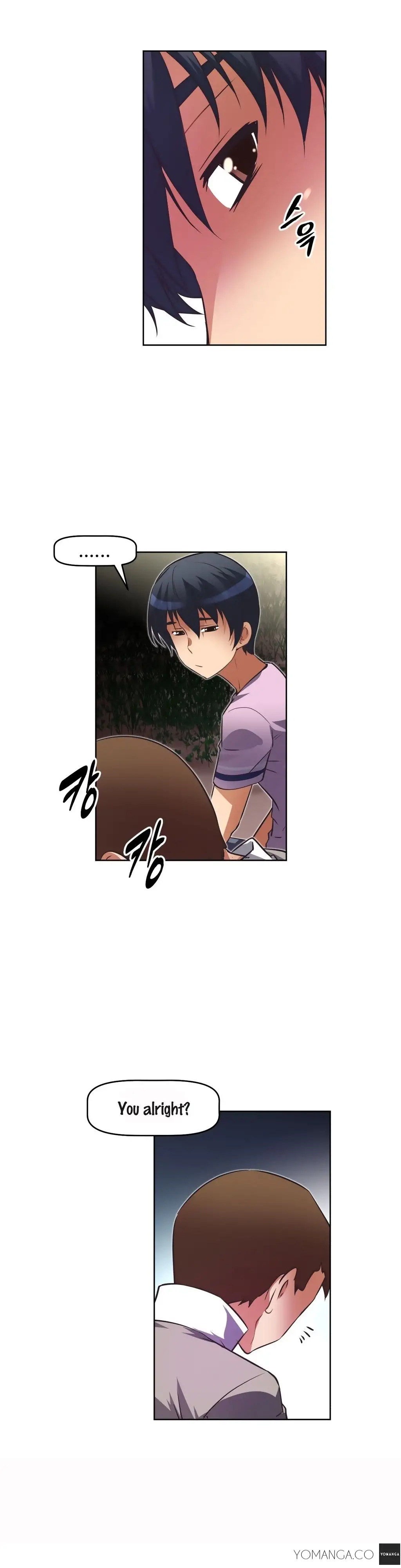 Brawling Go Chapter 17 - HolyManga.Net