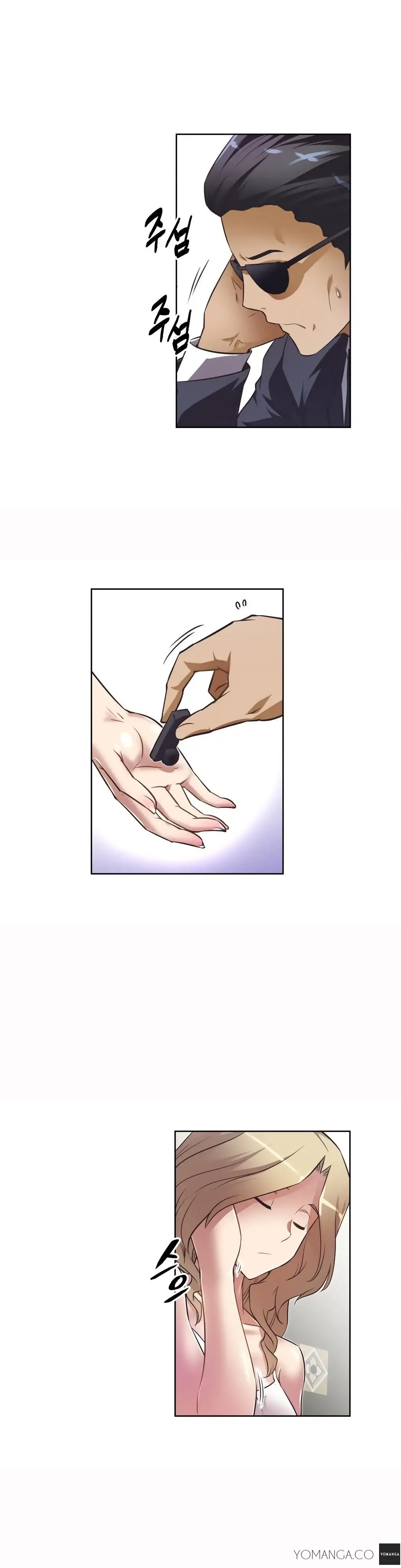 Brawling Go Chapter 17 - HolyManga.Net