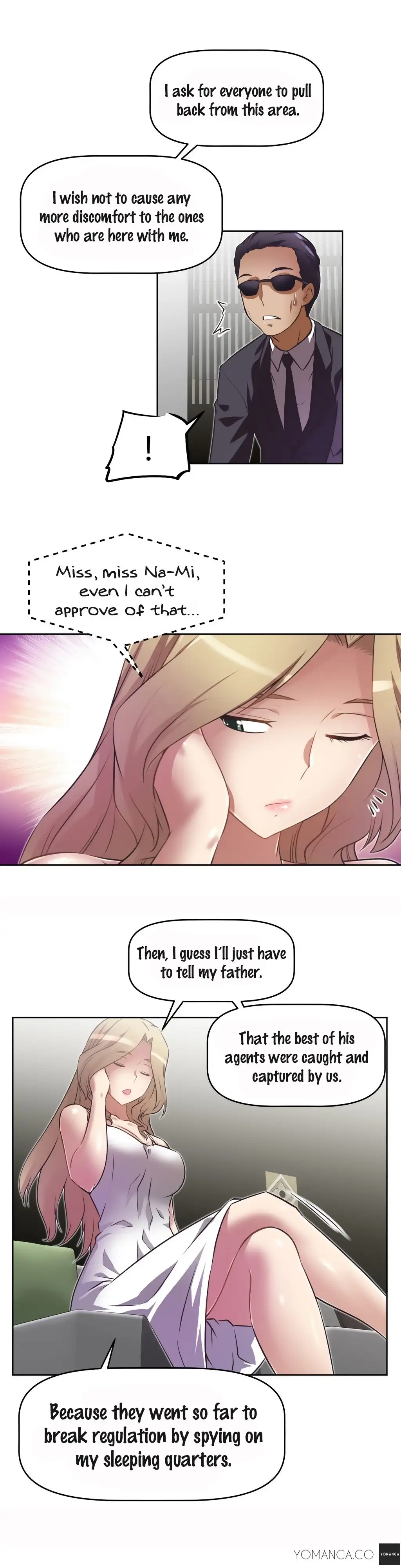 Brawling Go Chapter 17 - HolyManga.Net