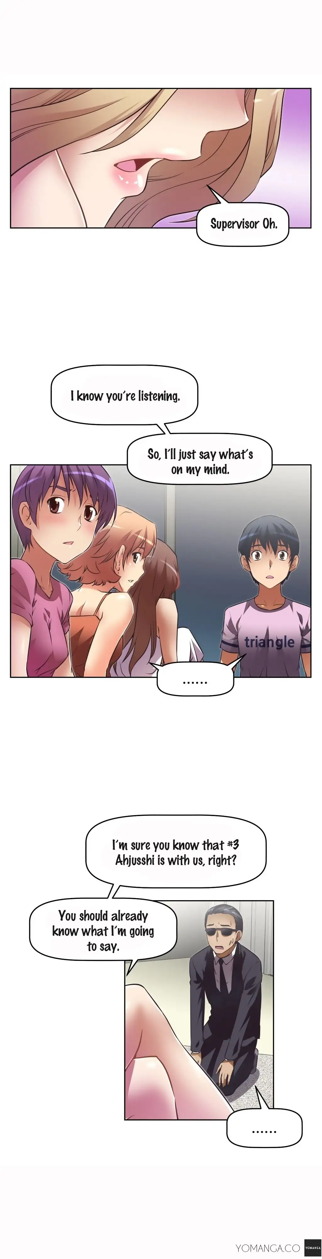 Brawling Go Chapter 17 - HolyManga.Net