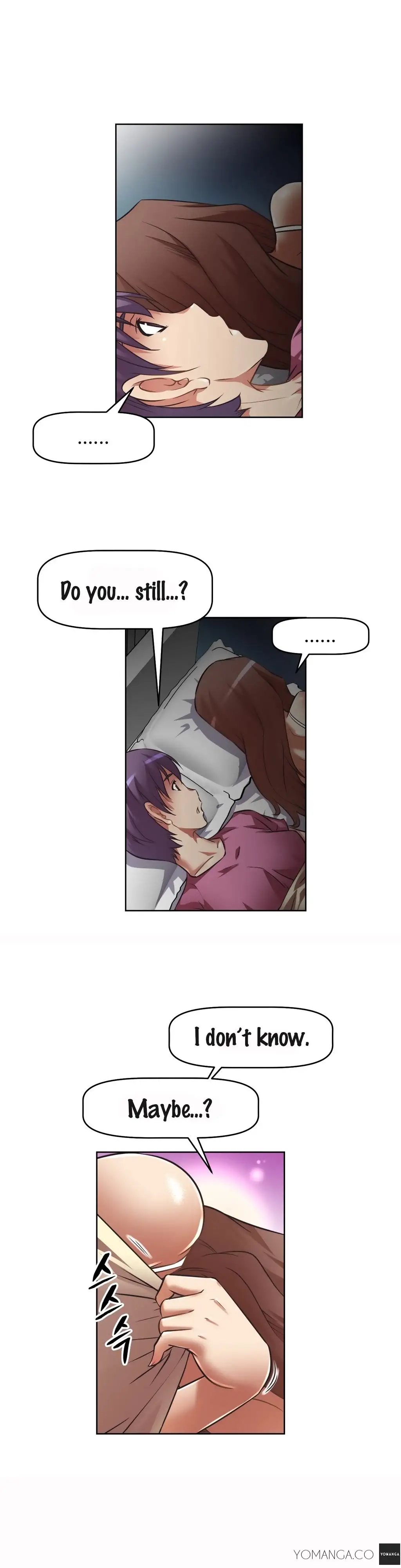 Brawling Go Chapter 17 - HolyManga.Net