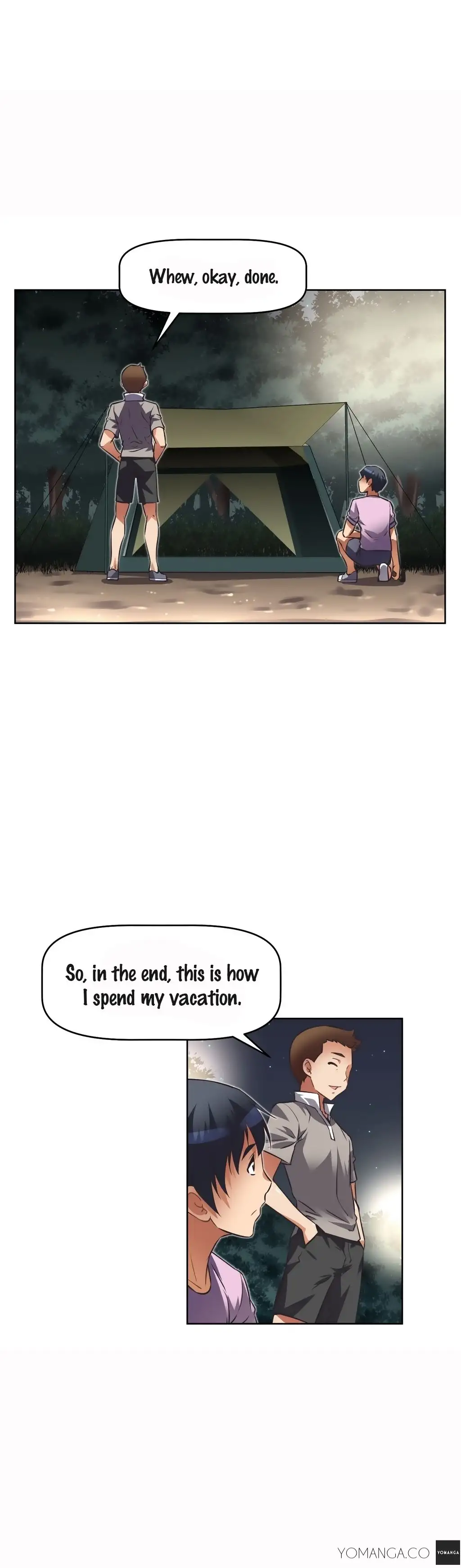 Brawling Go Chapter 17 - HolyManga.Net