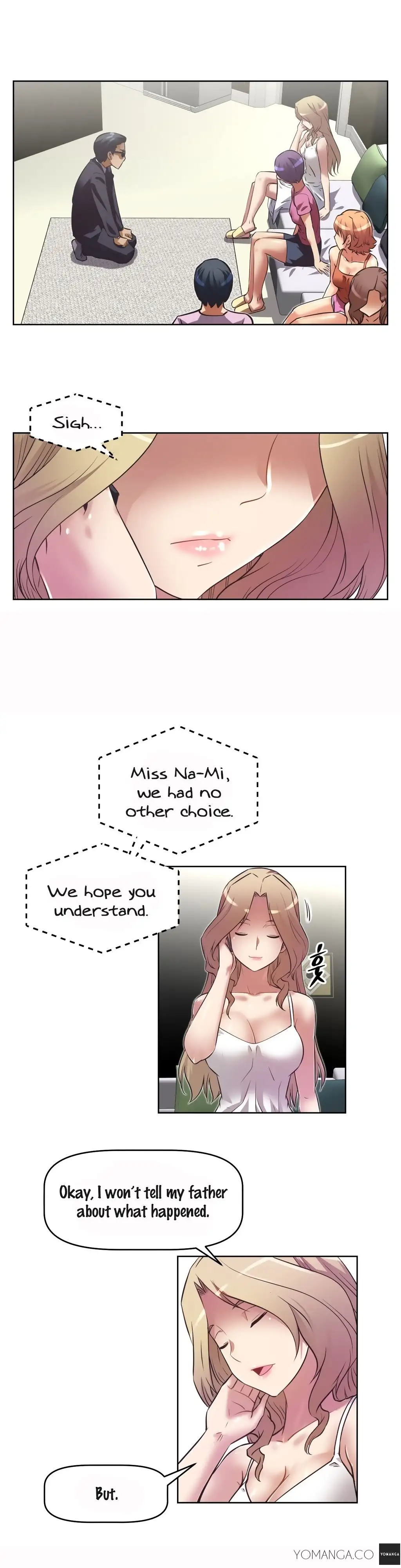 Brawling Go Chapter 17 - HolyManga.Net