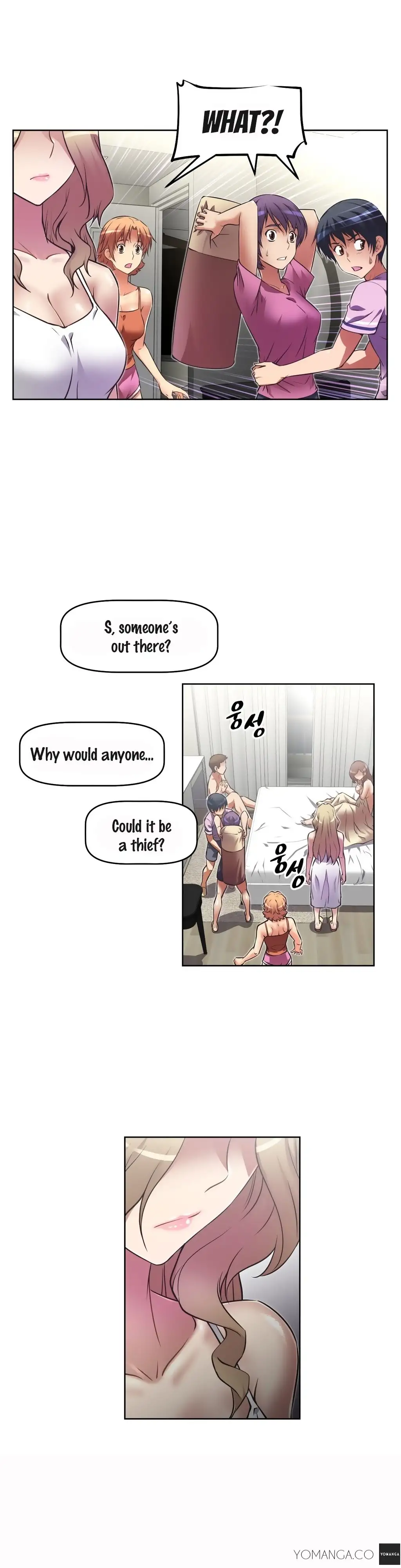 Brawling Go Chapter 17 - HolyManga.Net