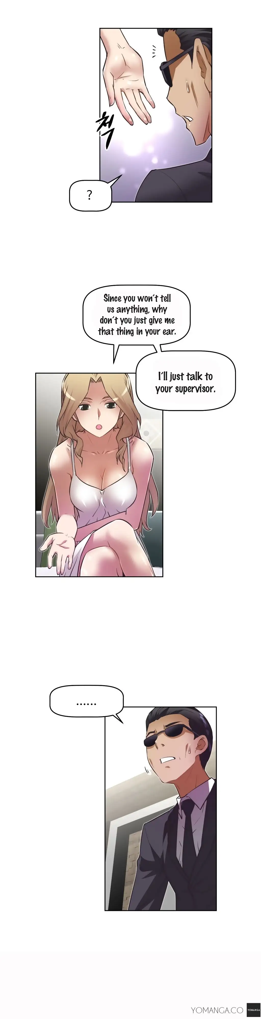 Brawling Go Chapter 17 - HolyManga.Net