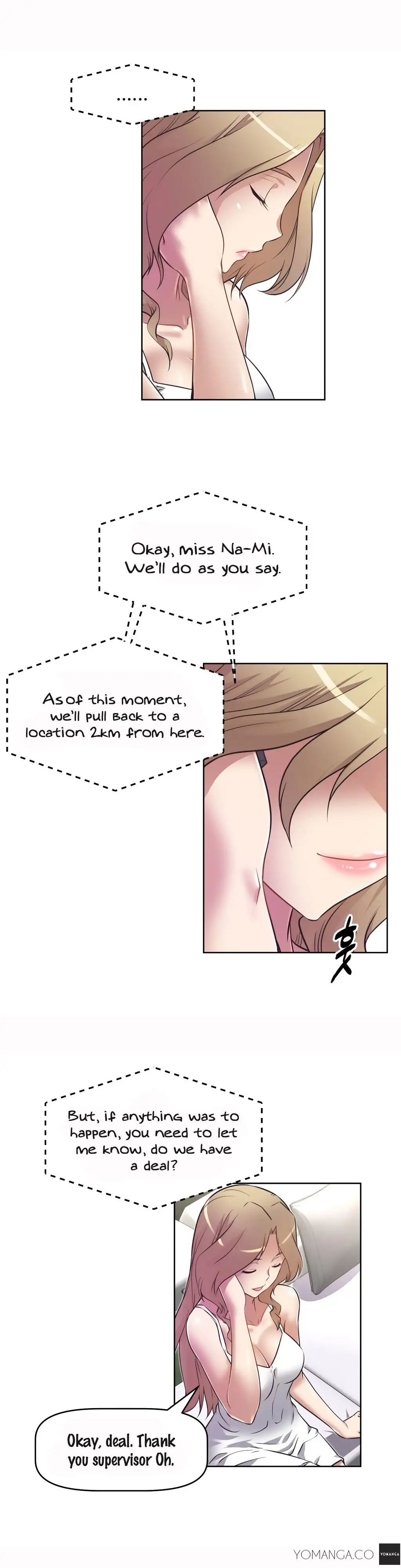 Brawling Go Chapter 17 - HolyManga.Net