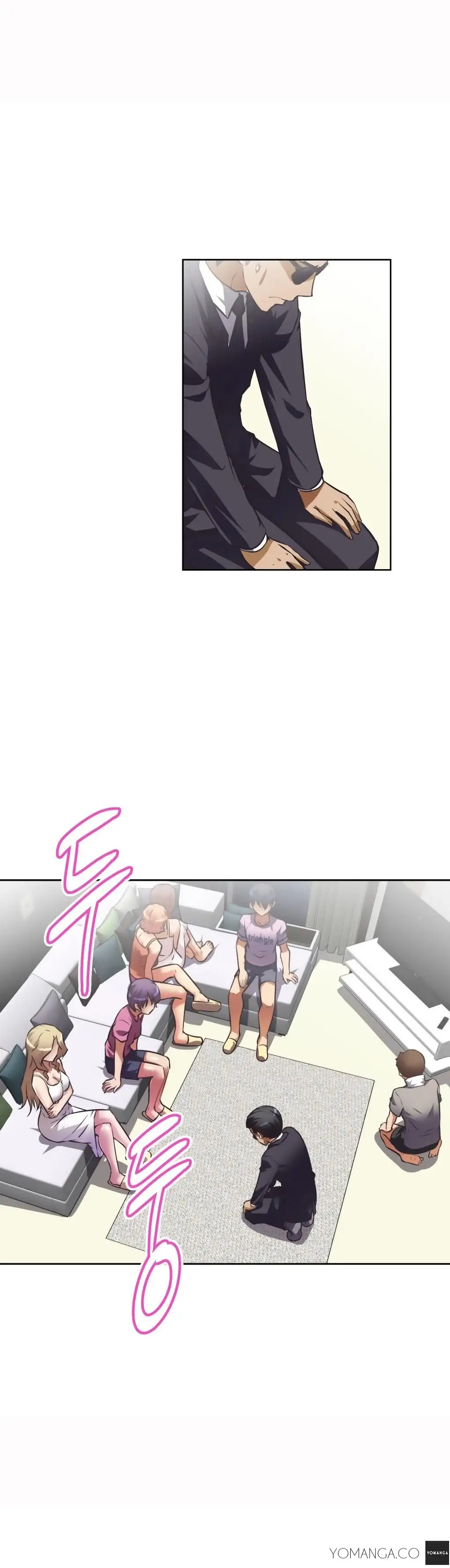 Brawling Go Chapter 17 - HolyManga.Net