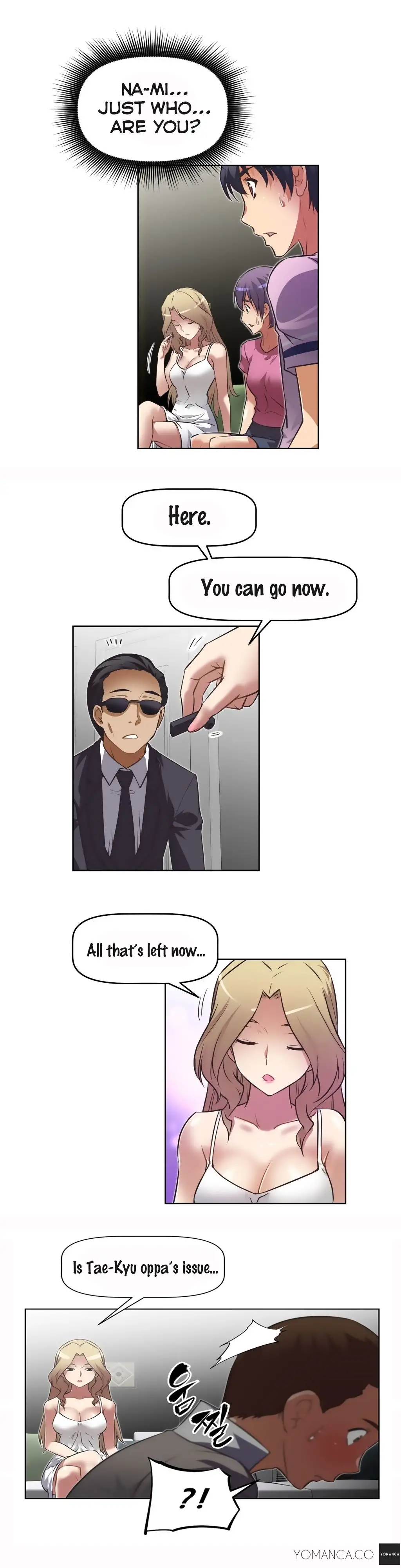 Brawling Go Chapter 17 - HolyManga.Net