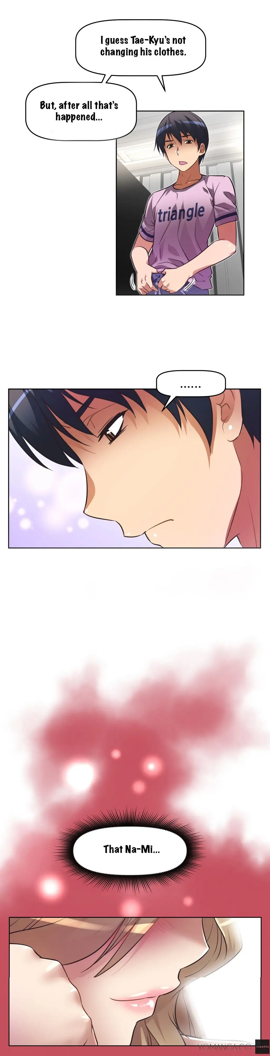 Brawling Go Chapter 18 - HolyManga.Net