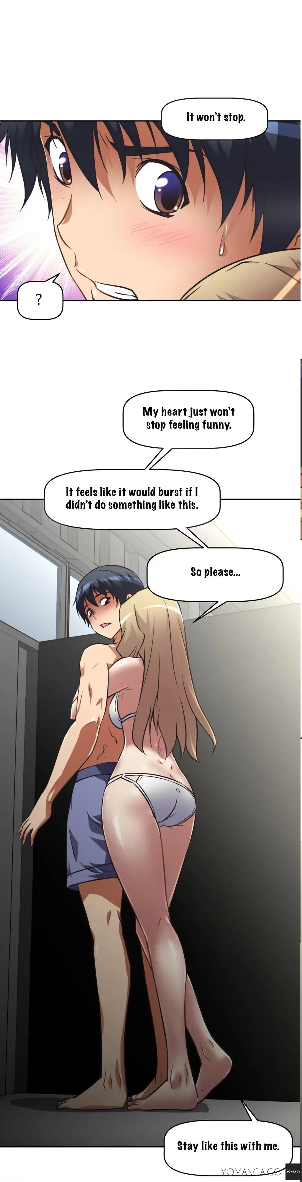 Brawling Go Chapter 18 - HolyManga.Net