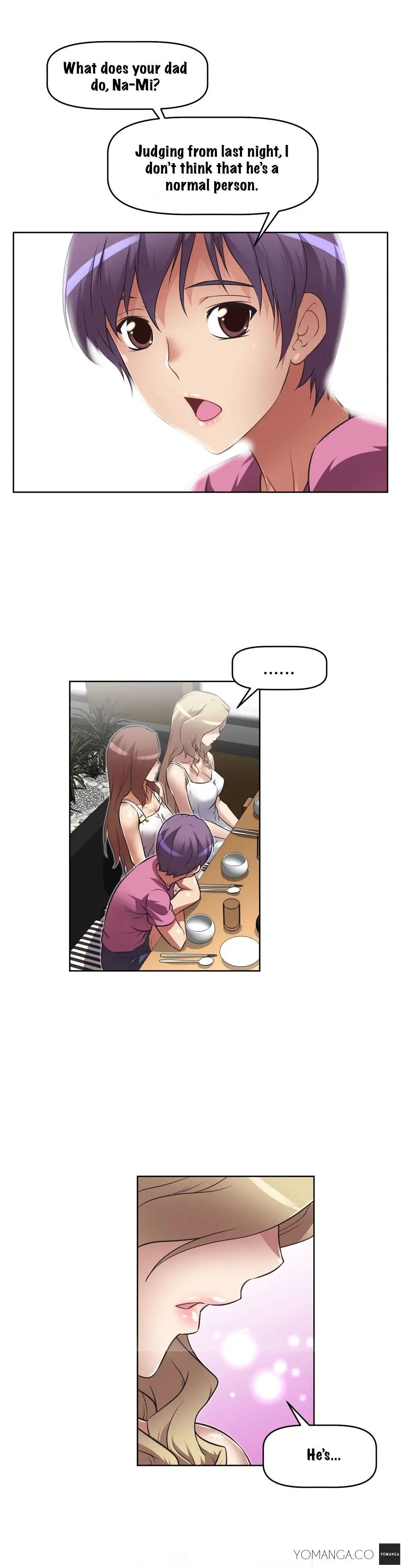 Brawling Go Chapter 18 - HolyManga.Net