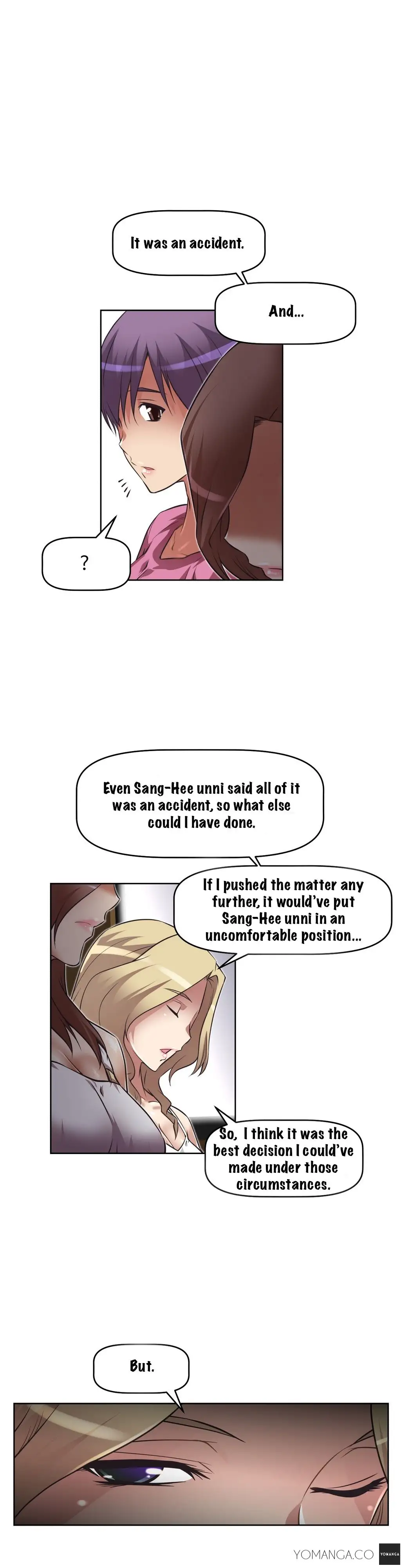 Brawling Go Chapter 18 - HolyManga.Net