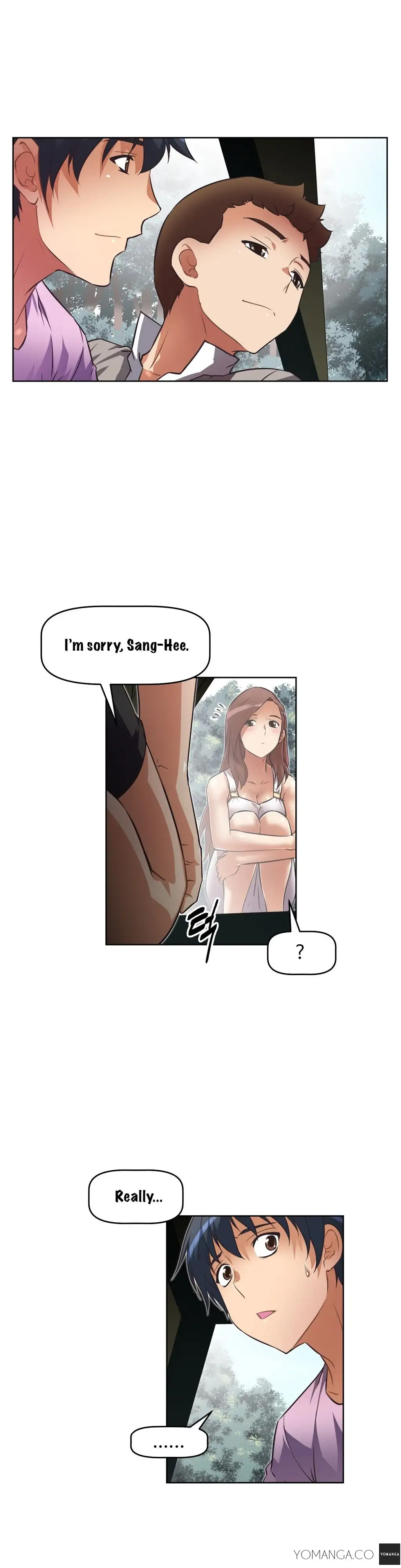 Brawling Go Chapter 18 - HolyManga.Net