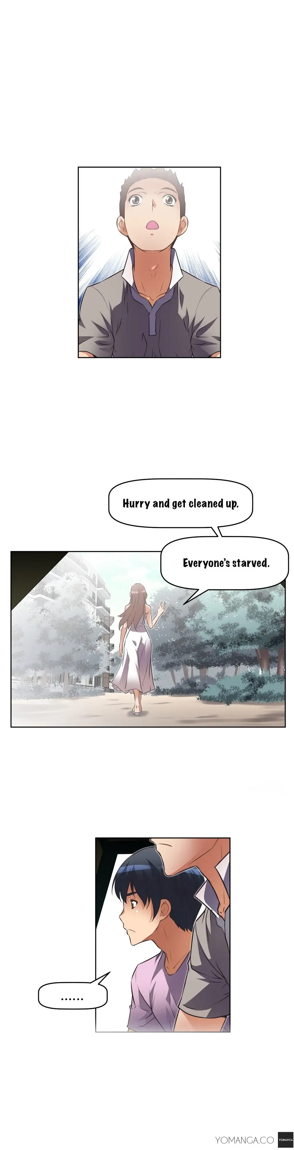 Brawling Go Chapter 18 - HolyManga.Net